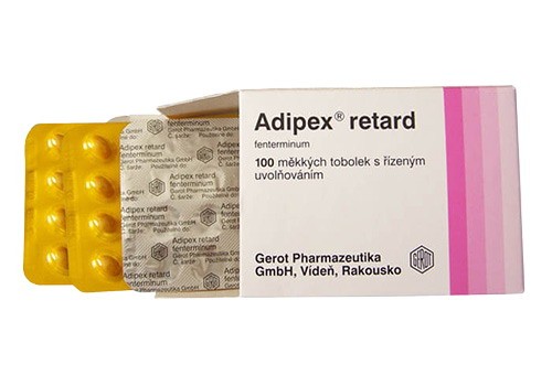 Fogyókúrás gyógyszerek adipex