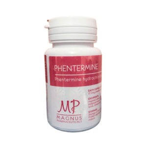 Phentermine 37,5 mg