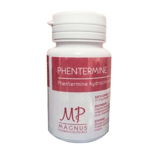 Alternatív adipex - fenobesztin 37,5 mg