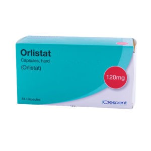 Xenical Orlistat-120-mg