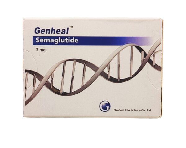 Genheal Semaglutide 3mg