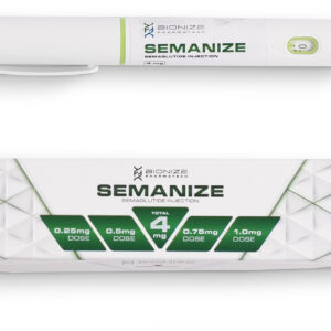 Semanize 4mg