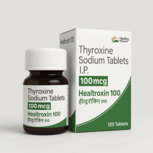 Healtroxin 100mcg
