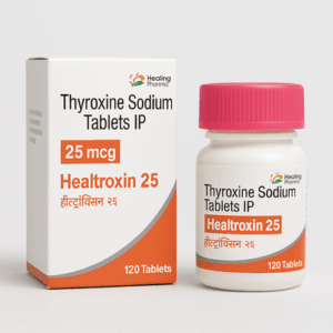 Healtroxin 25mcg