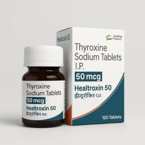 Healtroxin 50mcg