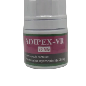 Adipex VR 75 mg