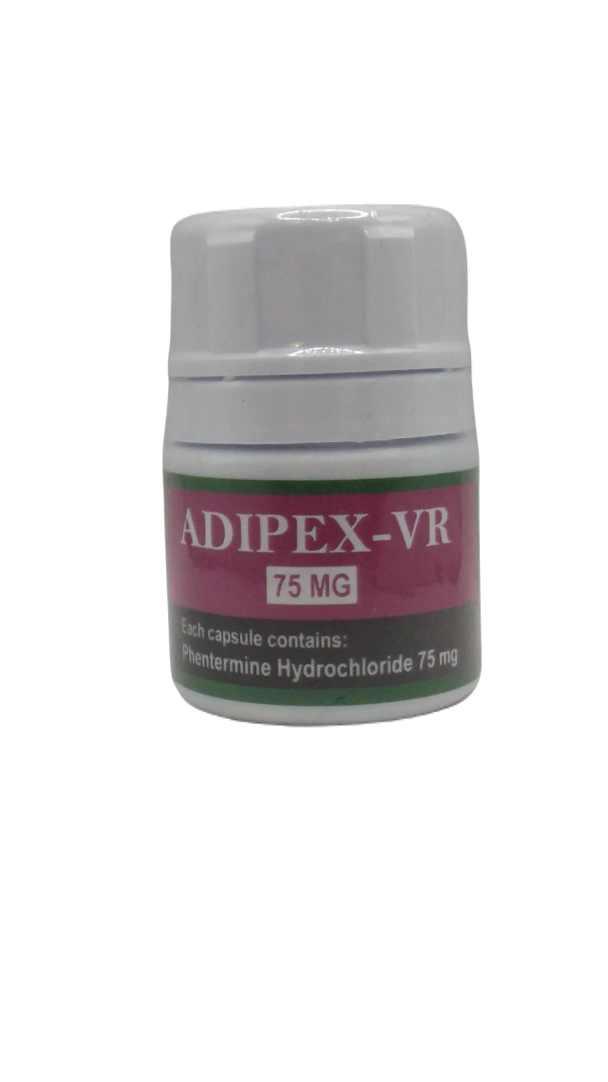 Adipex VR 75 mg