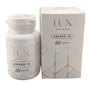 LUX PHARMA Adipex 75
