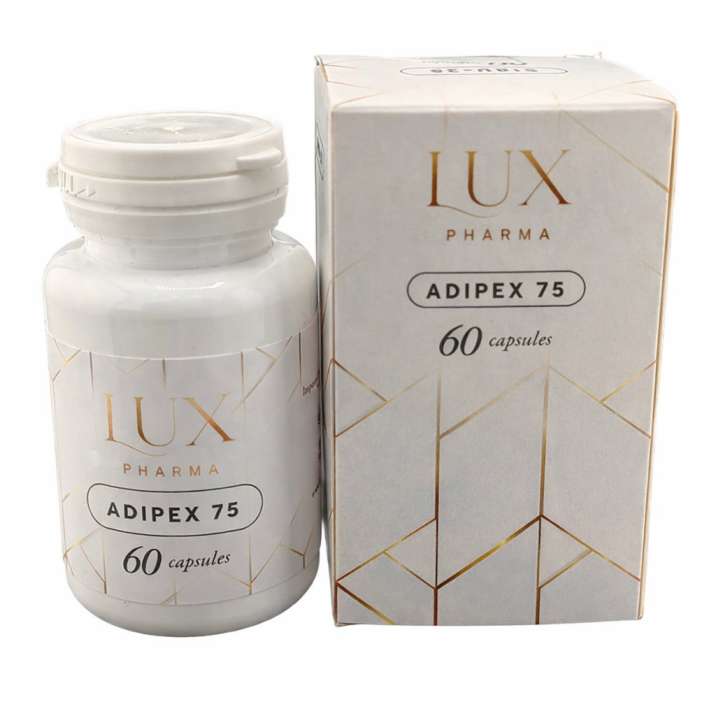 LUX PHARMA Adipex 75