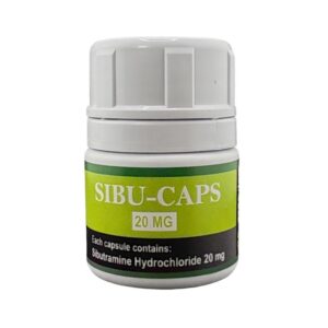 Sibu-Caps 20mg