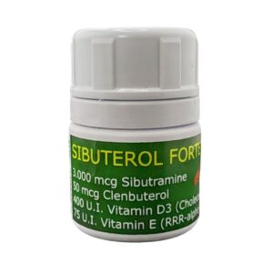 Sibuterol Forte