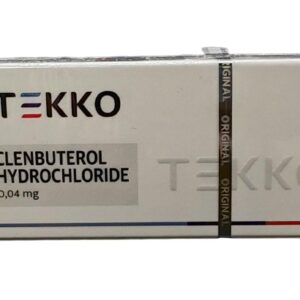Tekko - Clenbuterol 0,04mg